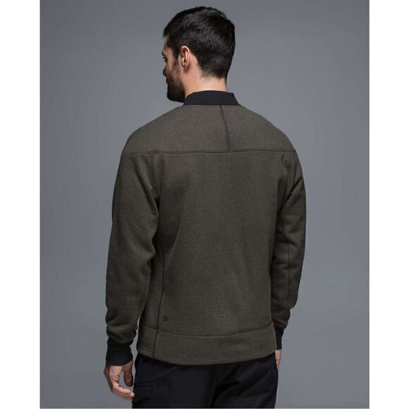 Womens Lululemon Revolve Henley - Picture 2 of 6